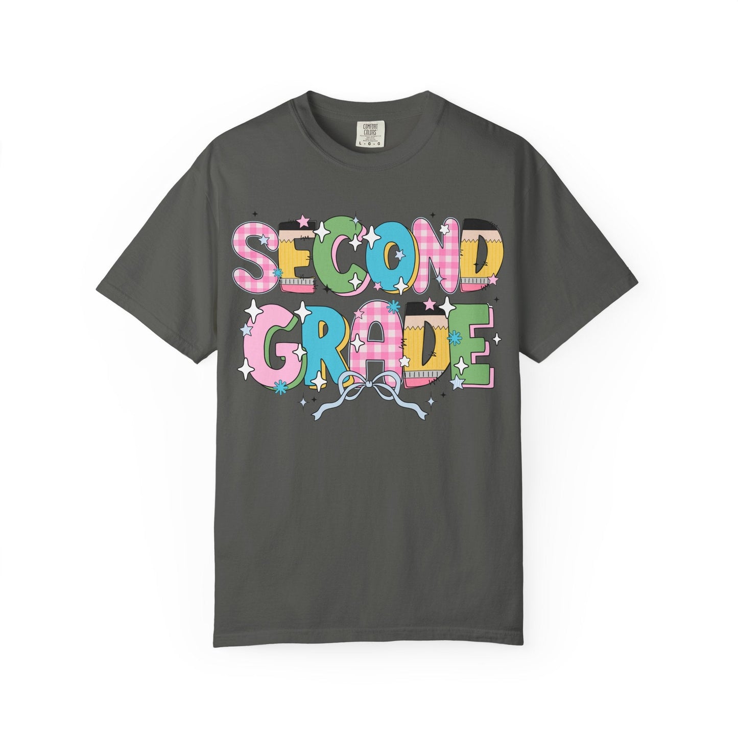 Cute Second Grade Tee