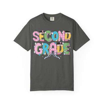 Cute Second Grade Tee