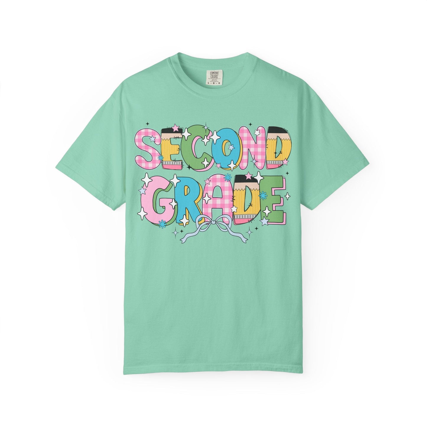 Cute Second Grade Tee