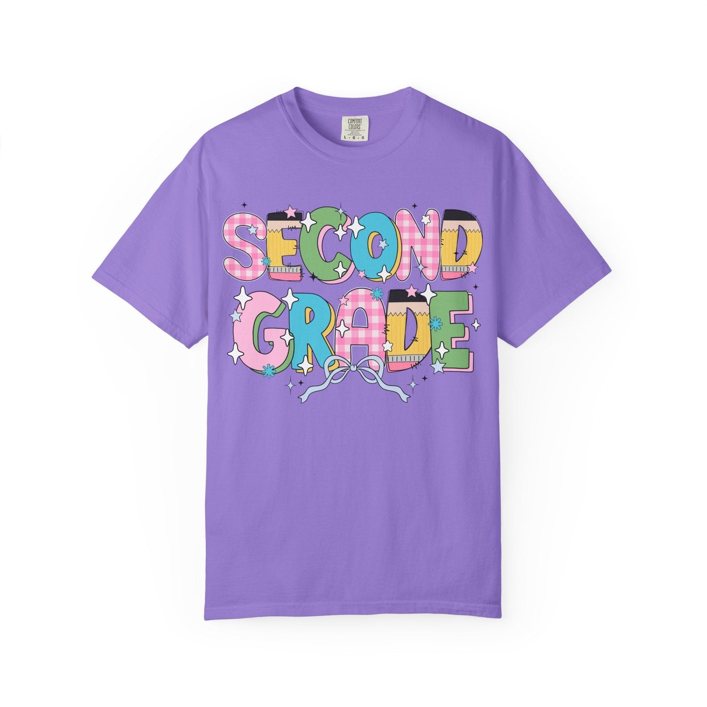 Cute Second Grade Tee