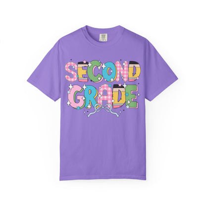 Cute Second Grade Tee