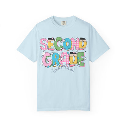Cute Second Grade Tee