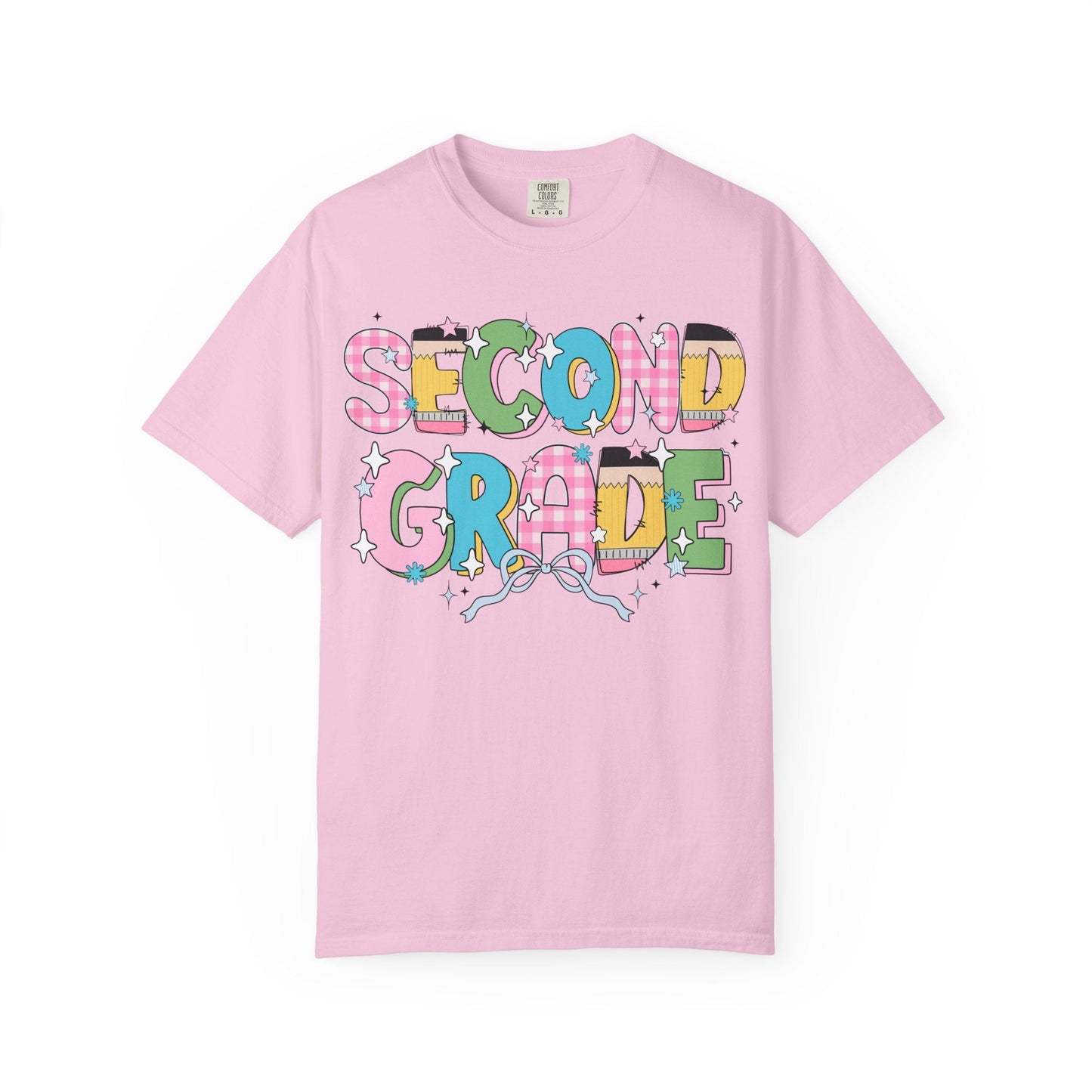 Cute Second Grade Tee