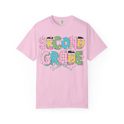 Cute Second Grade Tee
