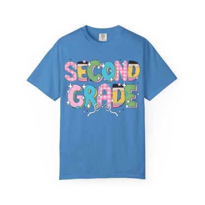 Cute Second Grade Tee