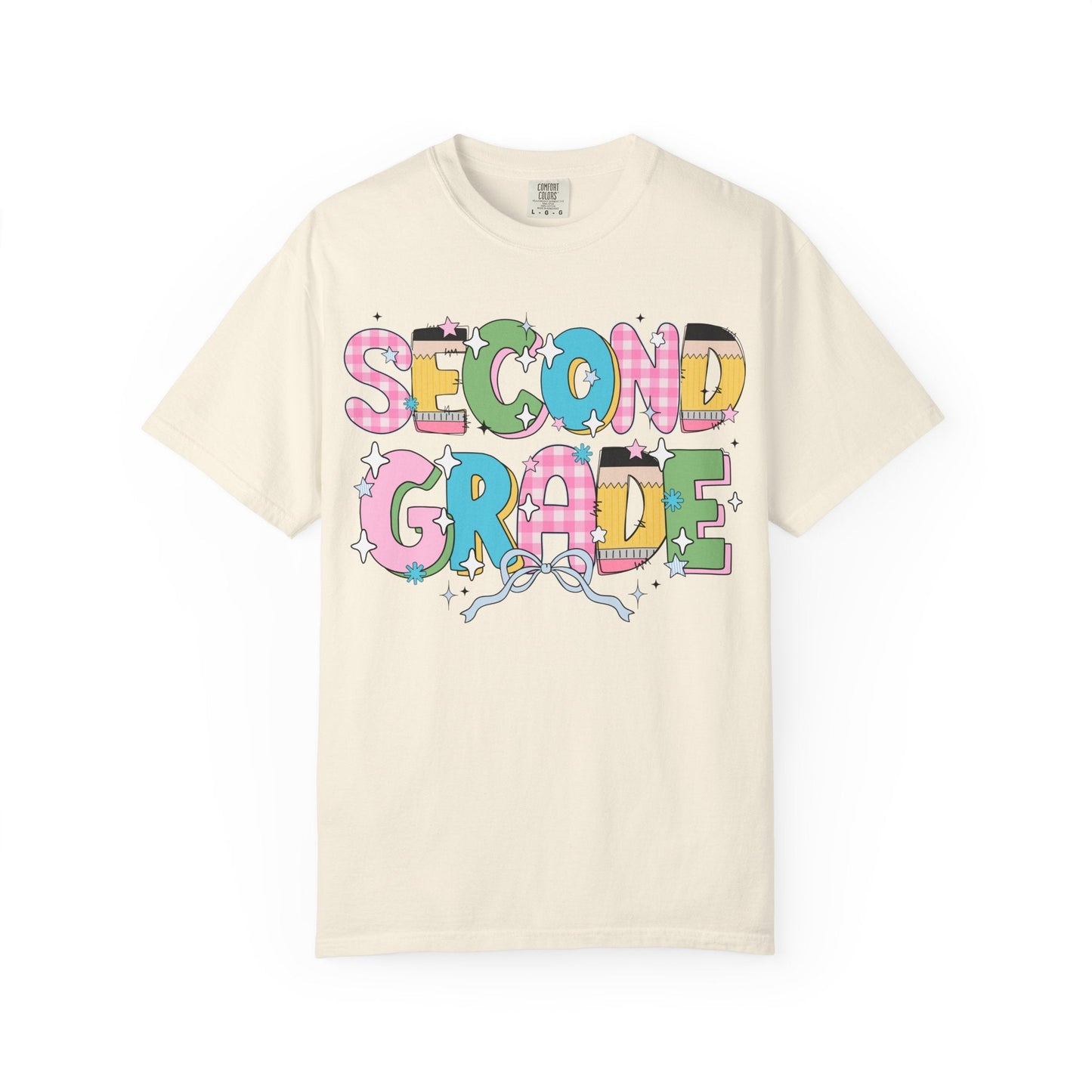 Cute Second Grade Tee