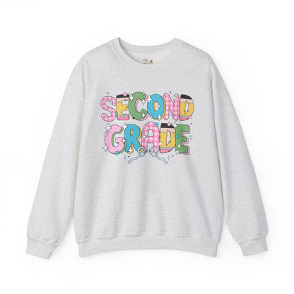 Cute Second Teacher Sweatshirt