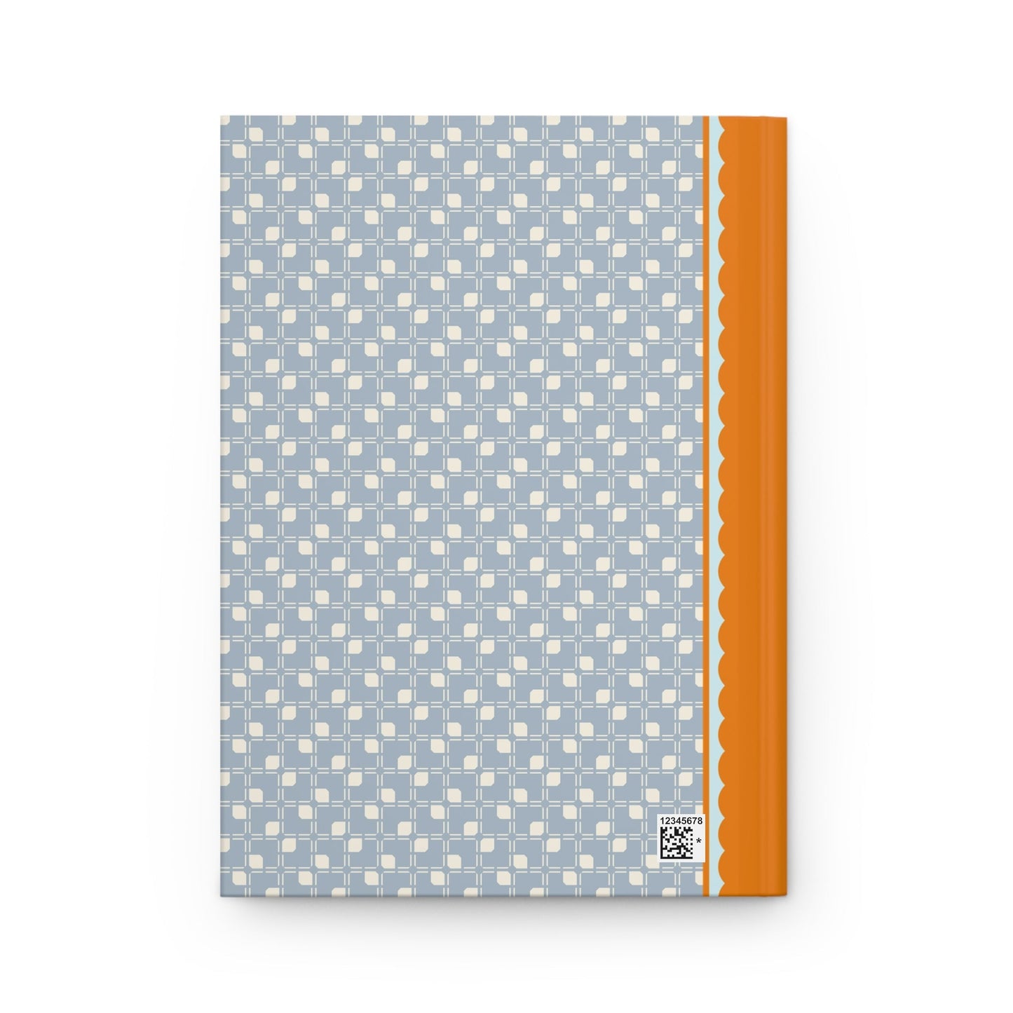 Cute Serious Goose Notebook