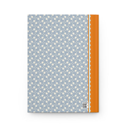 Cute Serious Goose Notebook
