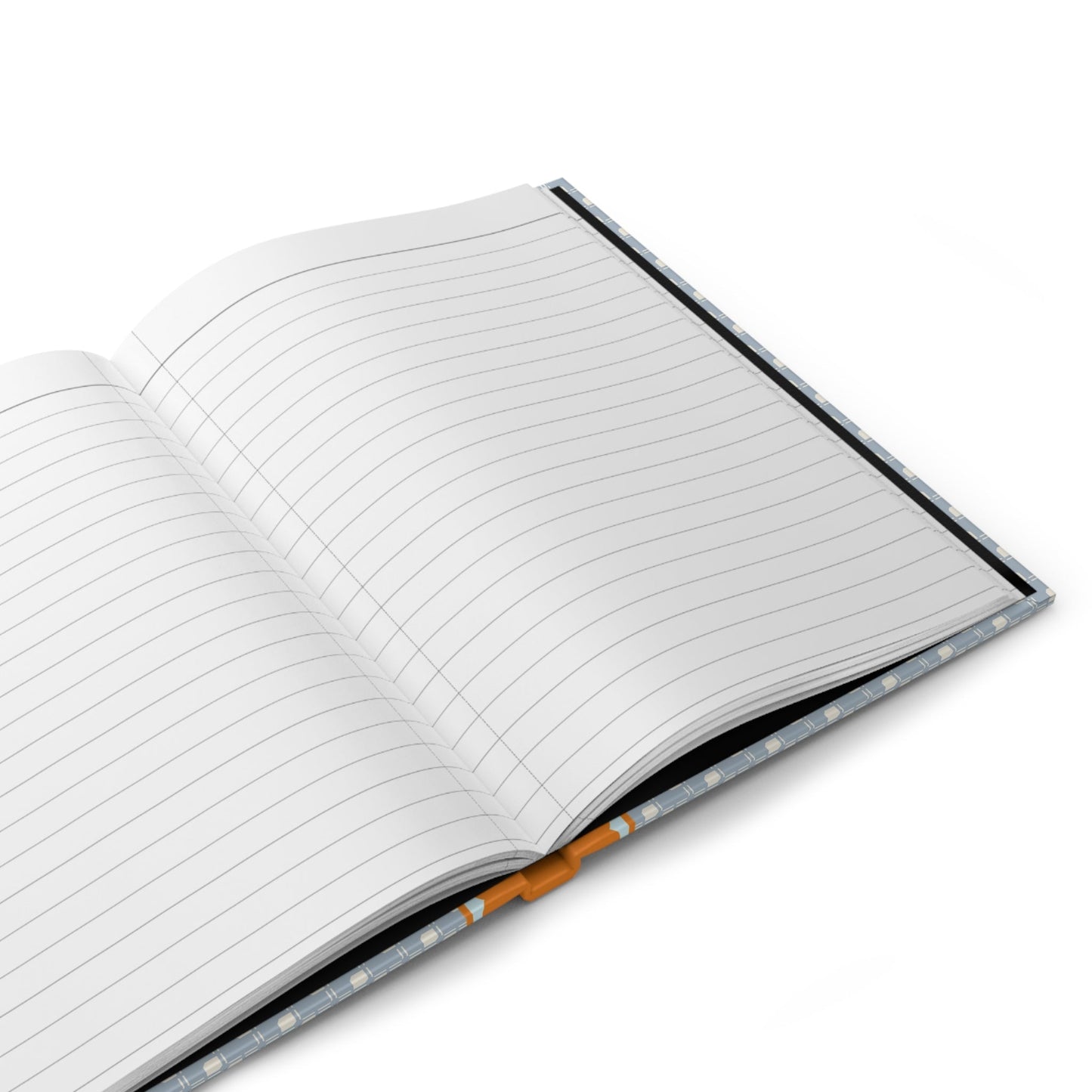 Cute Serious Goose Notebook