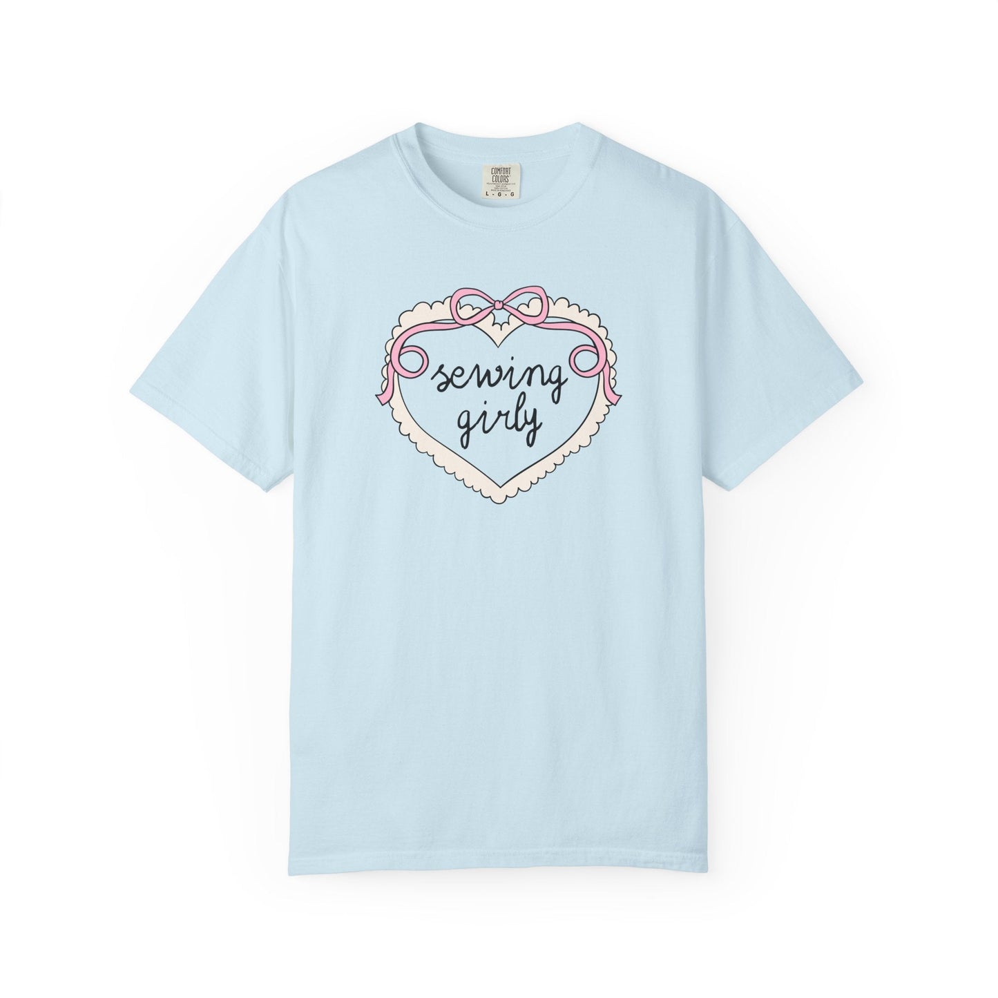 Cute Sewing Lover Tee