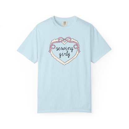Cute Sewing Lover Tee