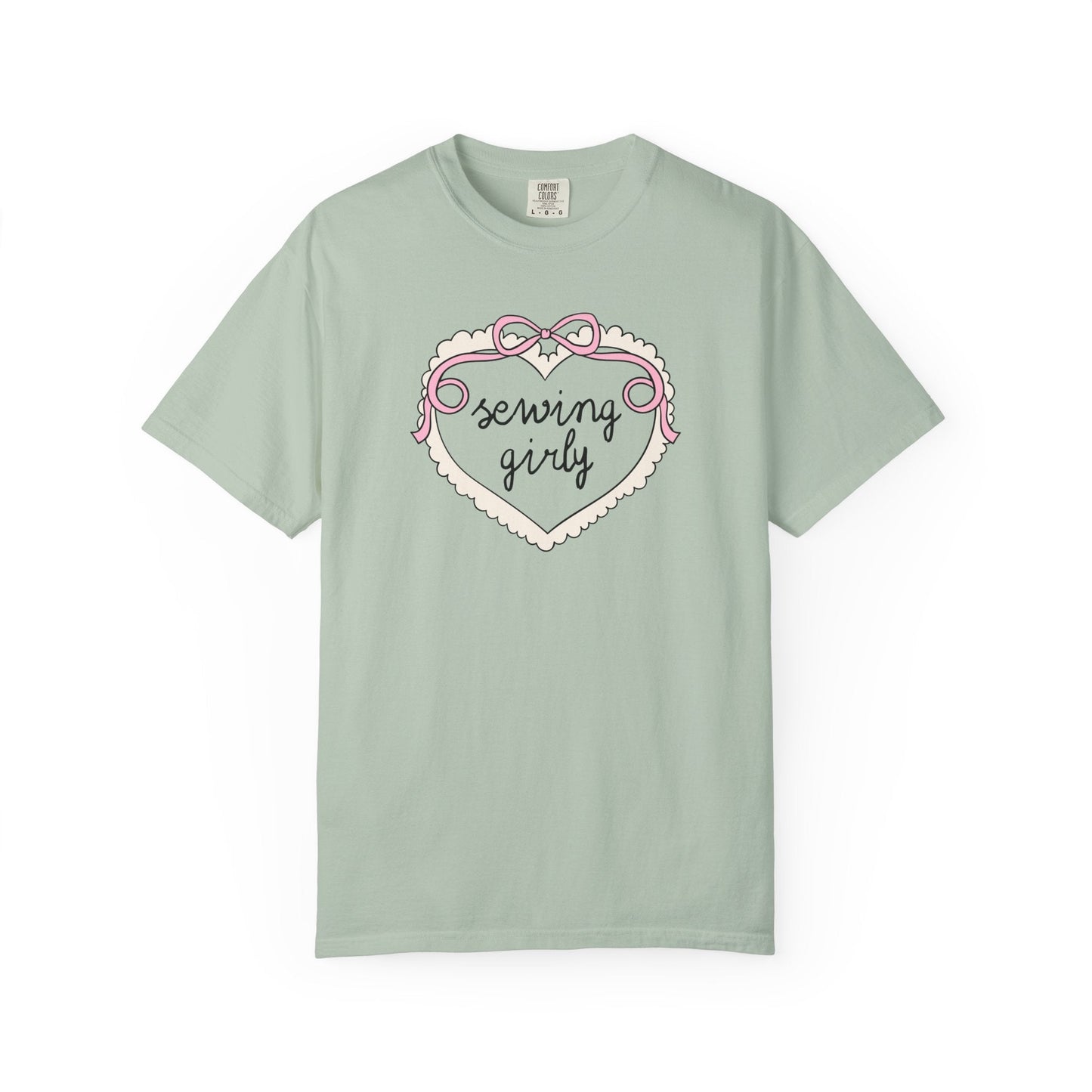 Cute Sewing Lover Tee