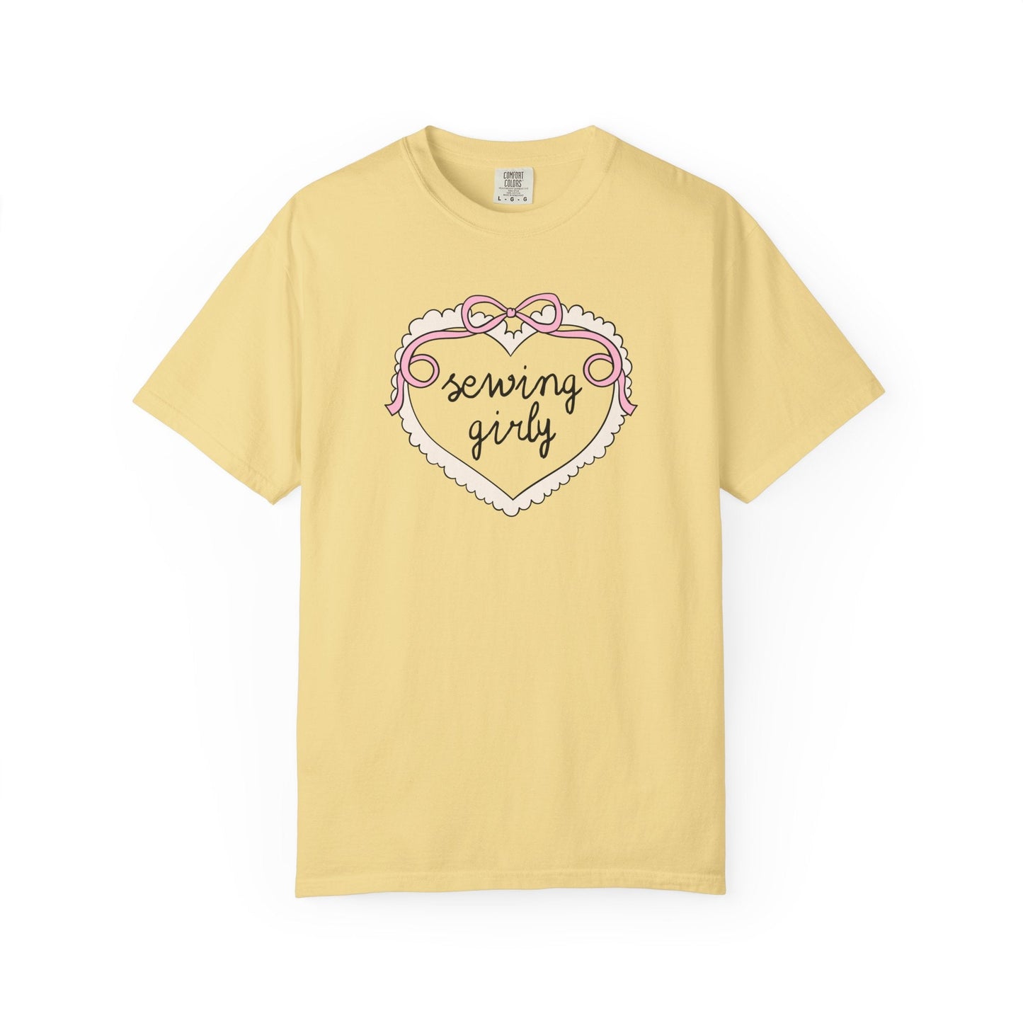 Cute Sewing Lover Tee