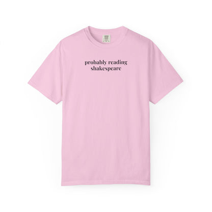 Cute Shakespeare T-Shirt