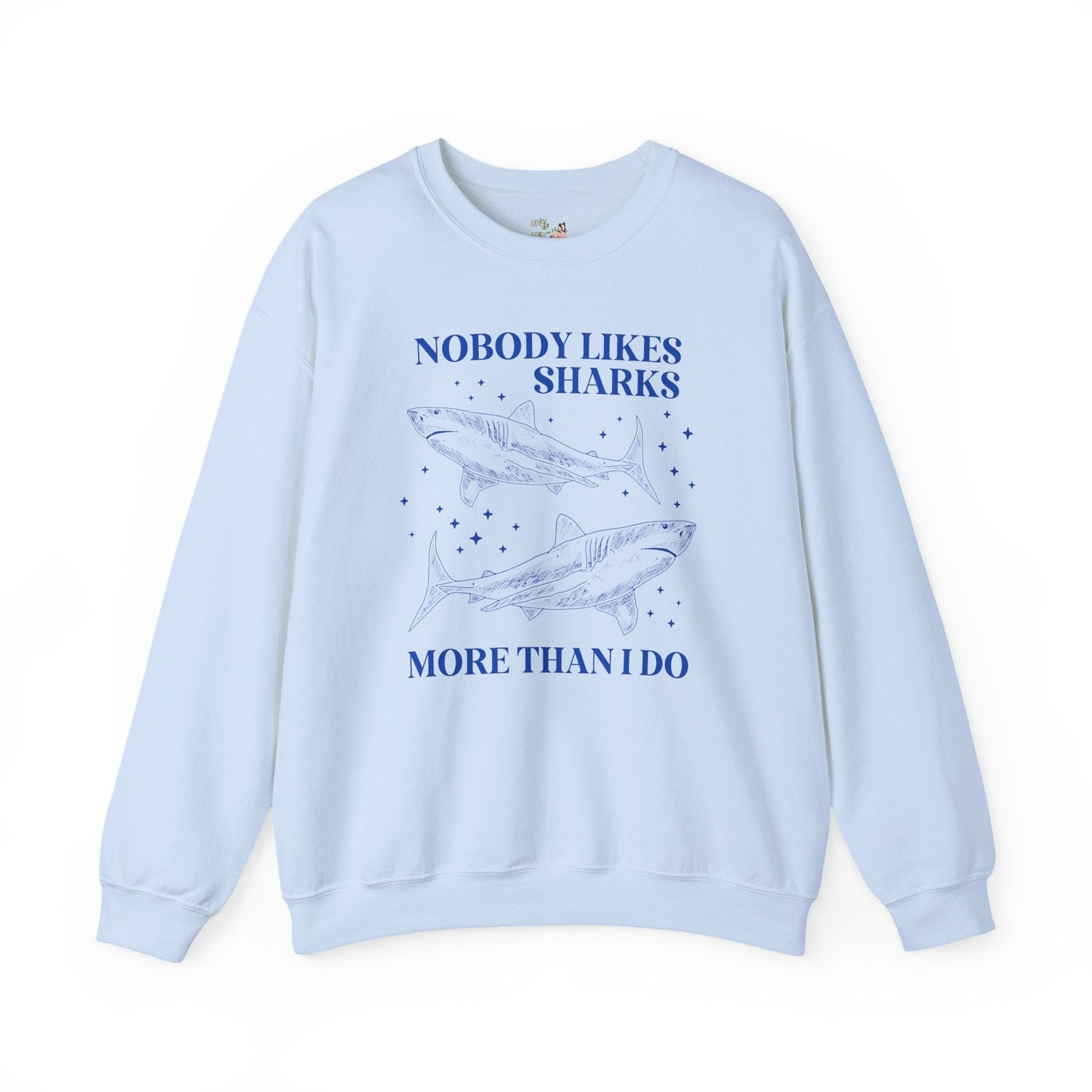 Funny Shark Shirt