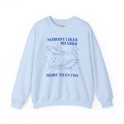 Funny Shark Shirt