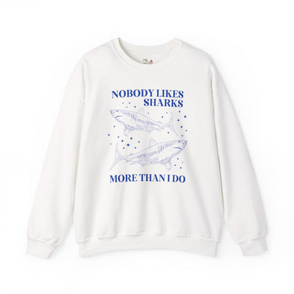 Funny Shark Shirt