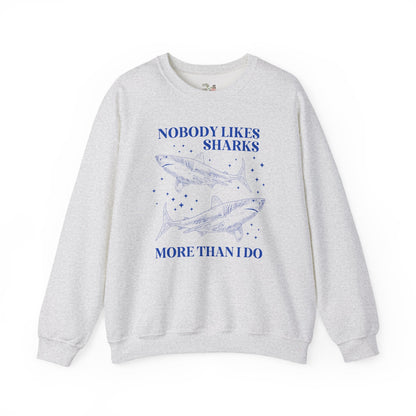 Funny Shark Shirt