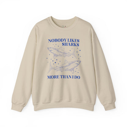 Funny Shark Shirt