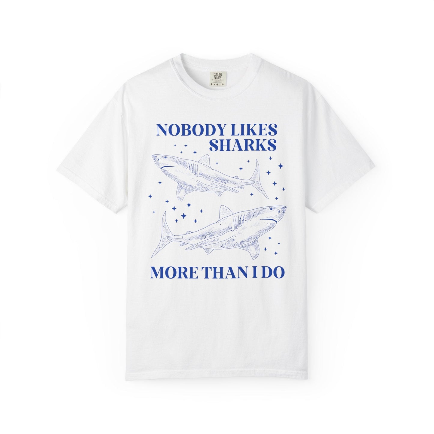 Cute Shark Lover Tee Shirt