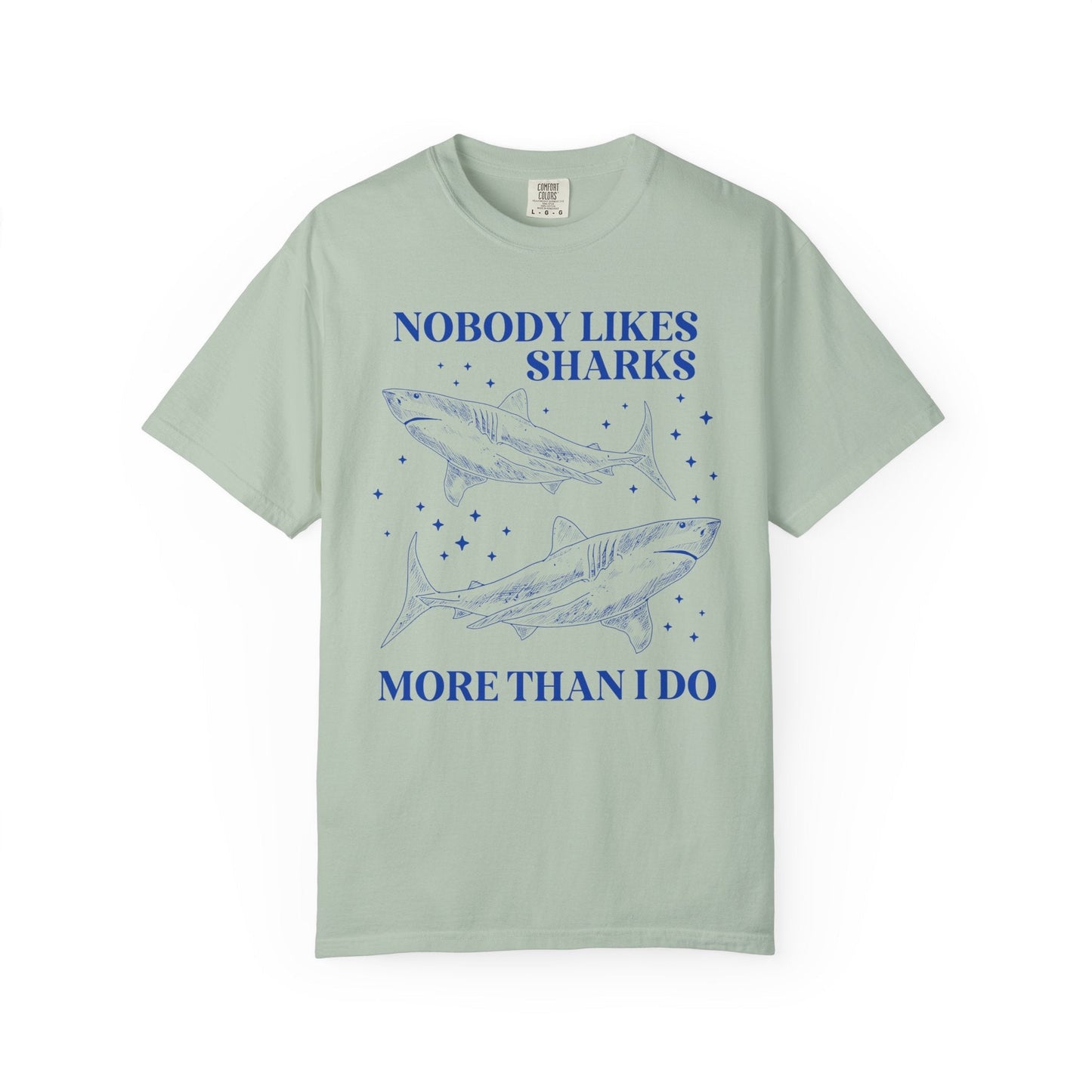 Cute Shark Lover Tee Shirt