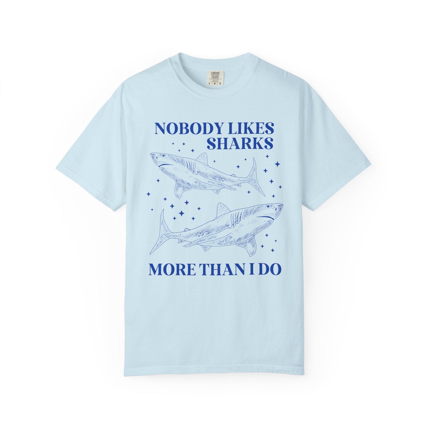 Cute Shark Lover Tee Shirt