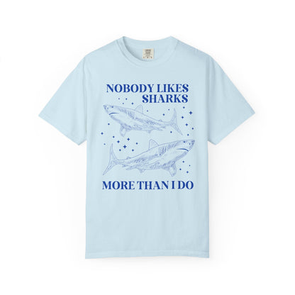Cute Shark Lover Tee Shirt