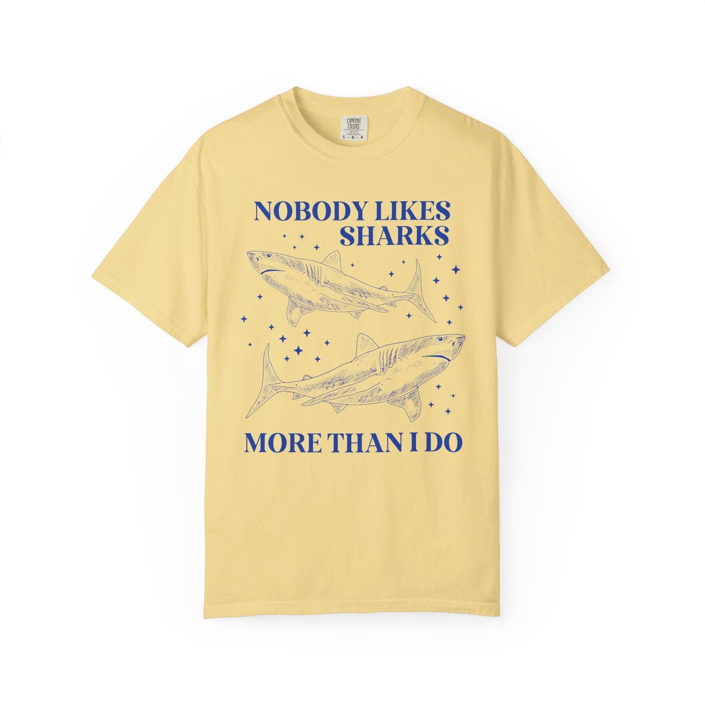 Cute Shark Lover Tee Shirt