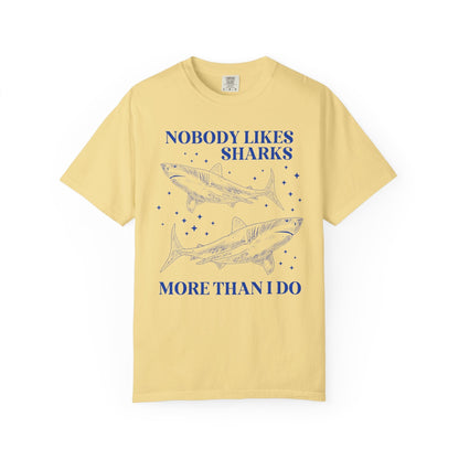 Cute Shark Lover Tee Shirt