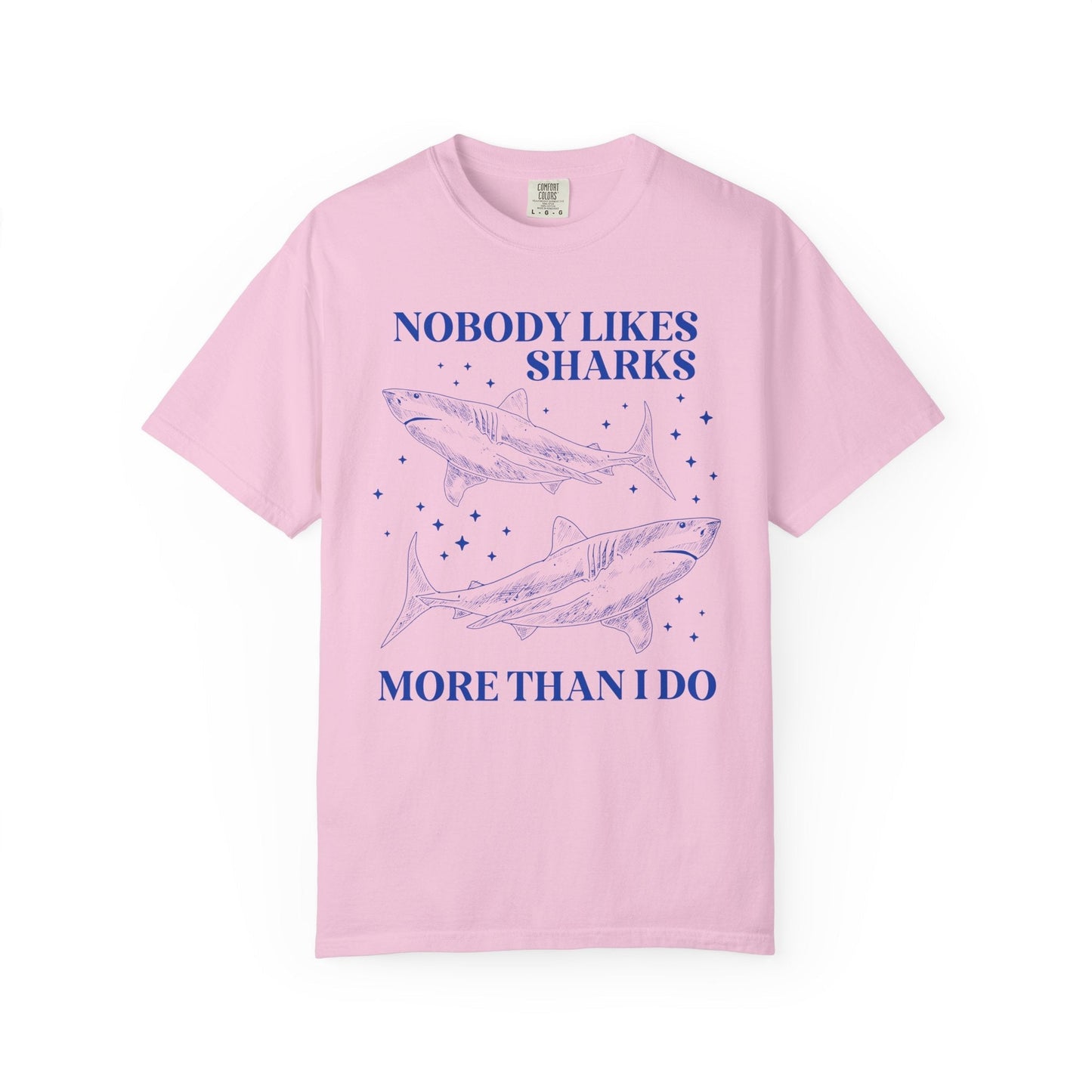 Cute Shark Lover Tee Shirt