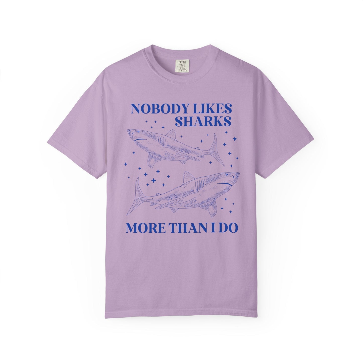 Cute Shark Lover Tee Shirt