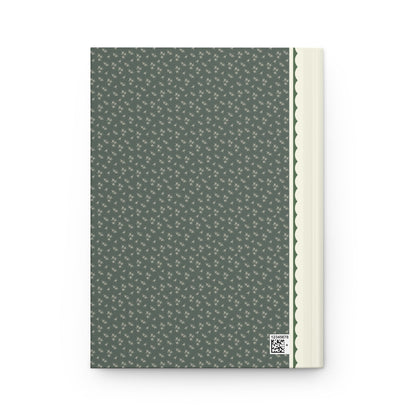 Cute Silly Goose Notebook