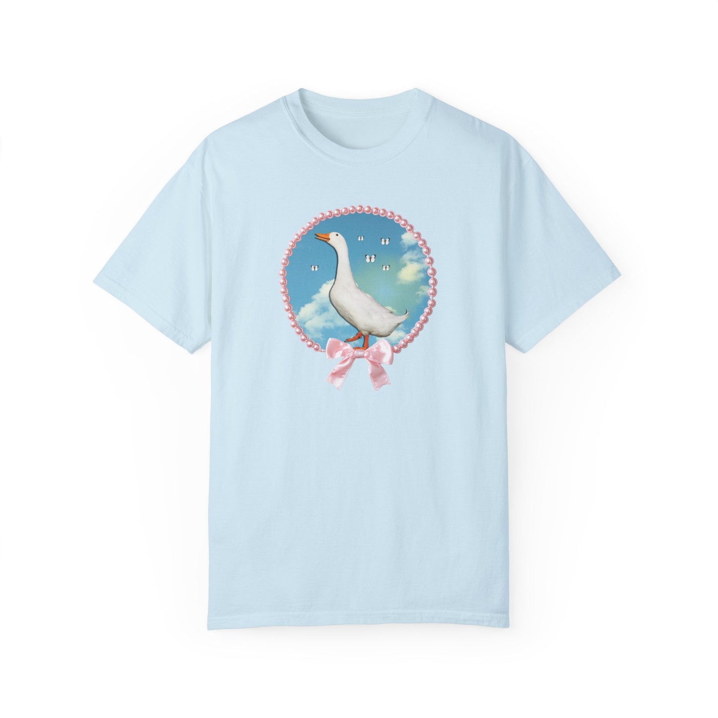 Cute Silly Goose Tee Shirt
