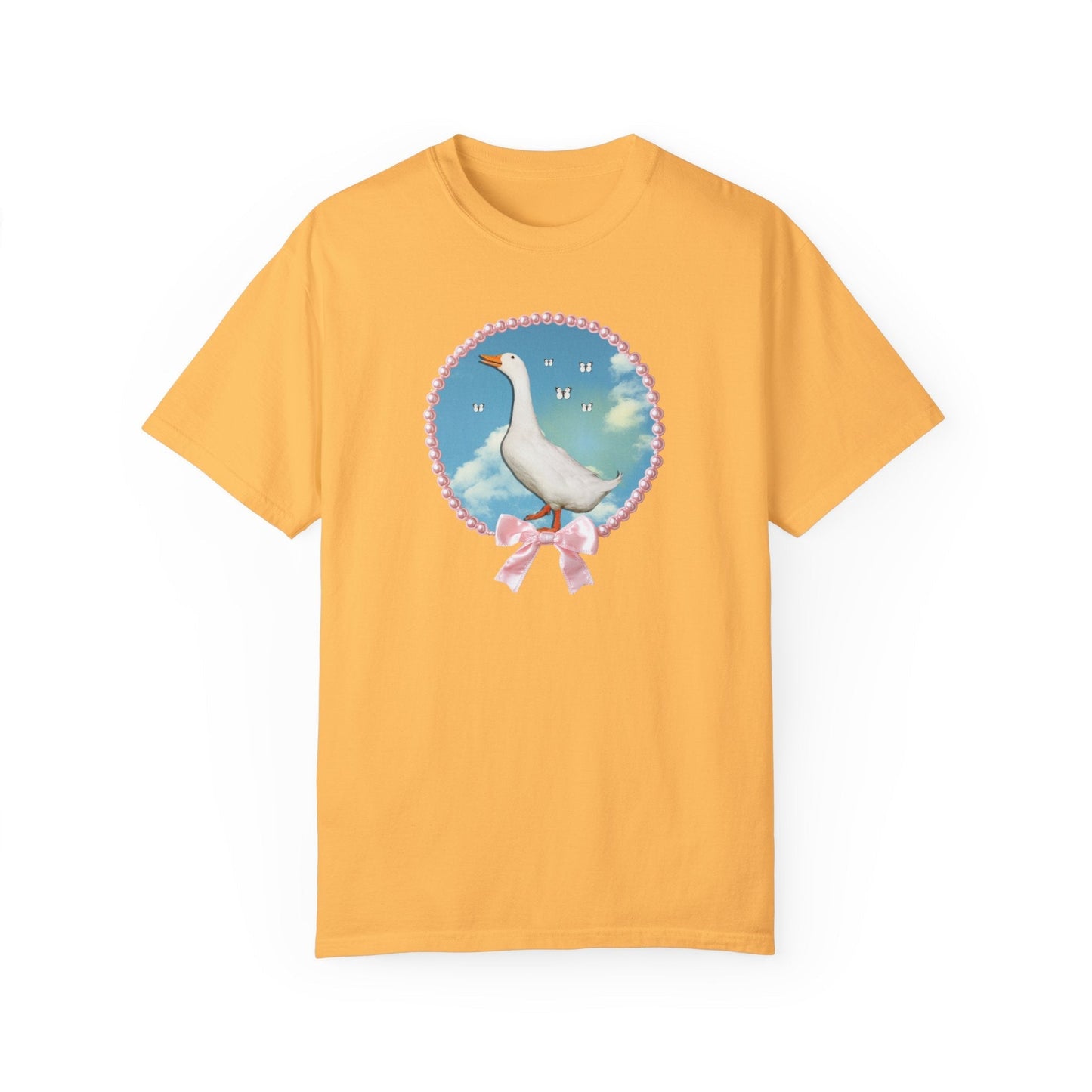 Cute Silly Goose Tee Shirt