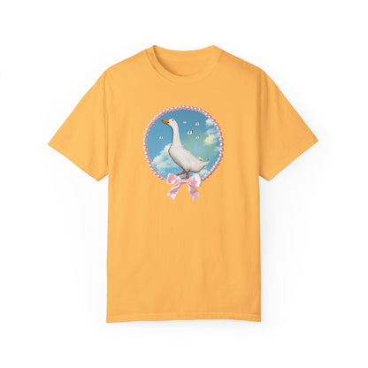 Cute Silly Goose Tee Shirt