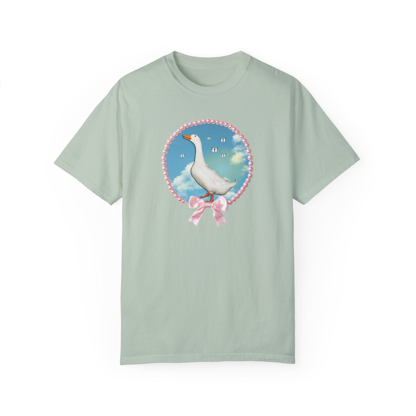 Cute Silly Goose Tee Shirt