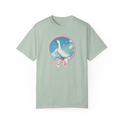 Cute Silly Goose Tee Shirt