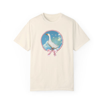 Cute Silly Goose Tee Shirt