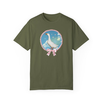 Cute Silly Goose Tee Shirt
