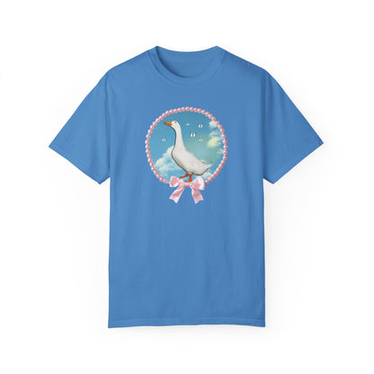 Cute Silly Goose Tee Shirt