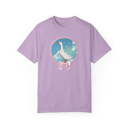 Cute Silly Goose Tee Shirt