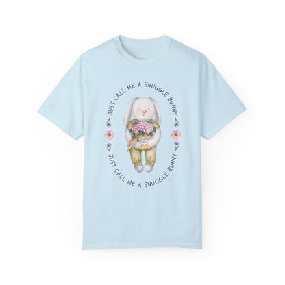 Cute Snuggle Bunny Tee