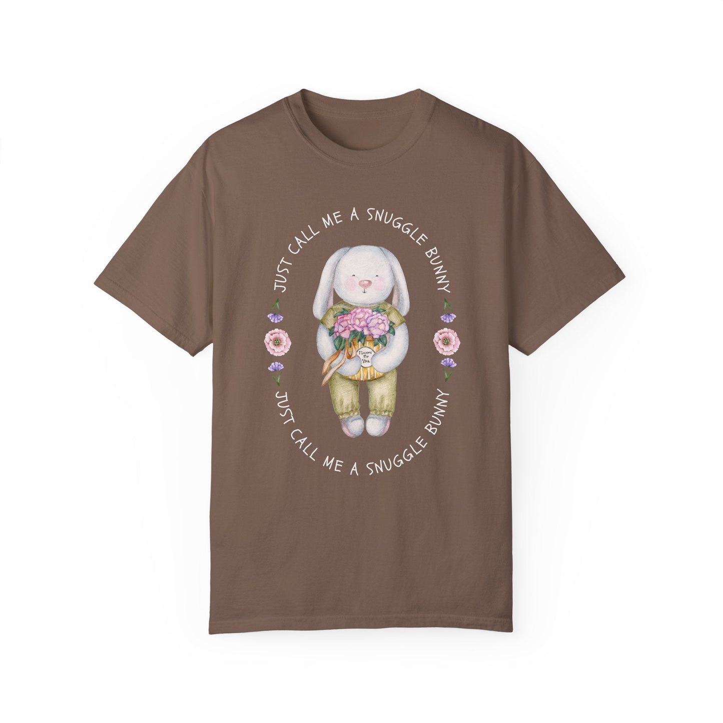 Cute Snuggle Bunny Tee