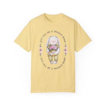 Cute Snuggle Bunny Tee