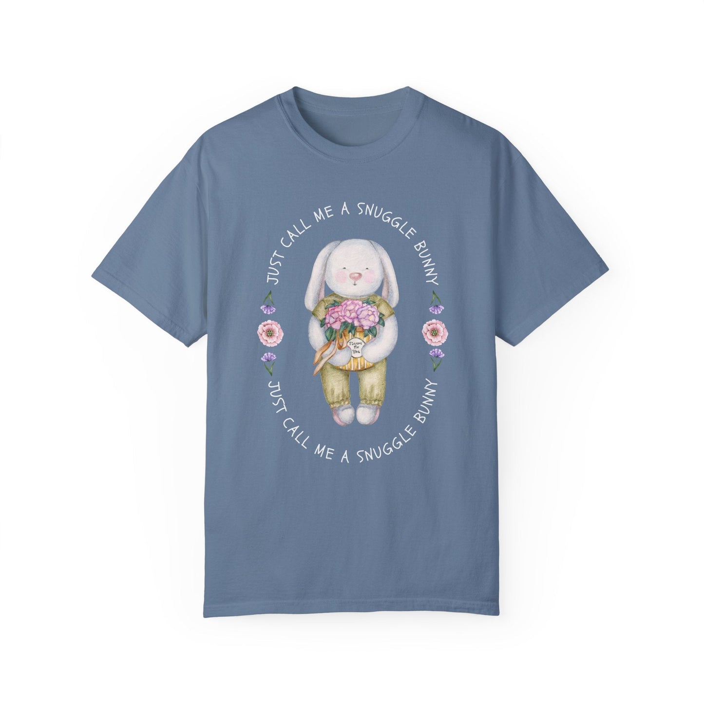 Cute Snuggle Bunny Tee