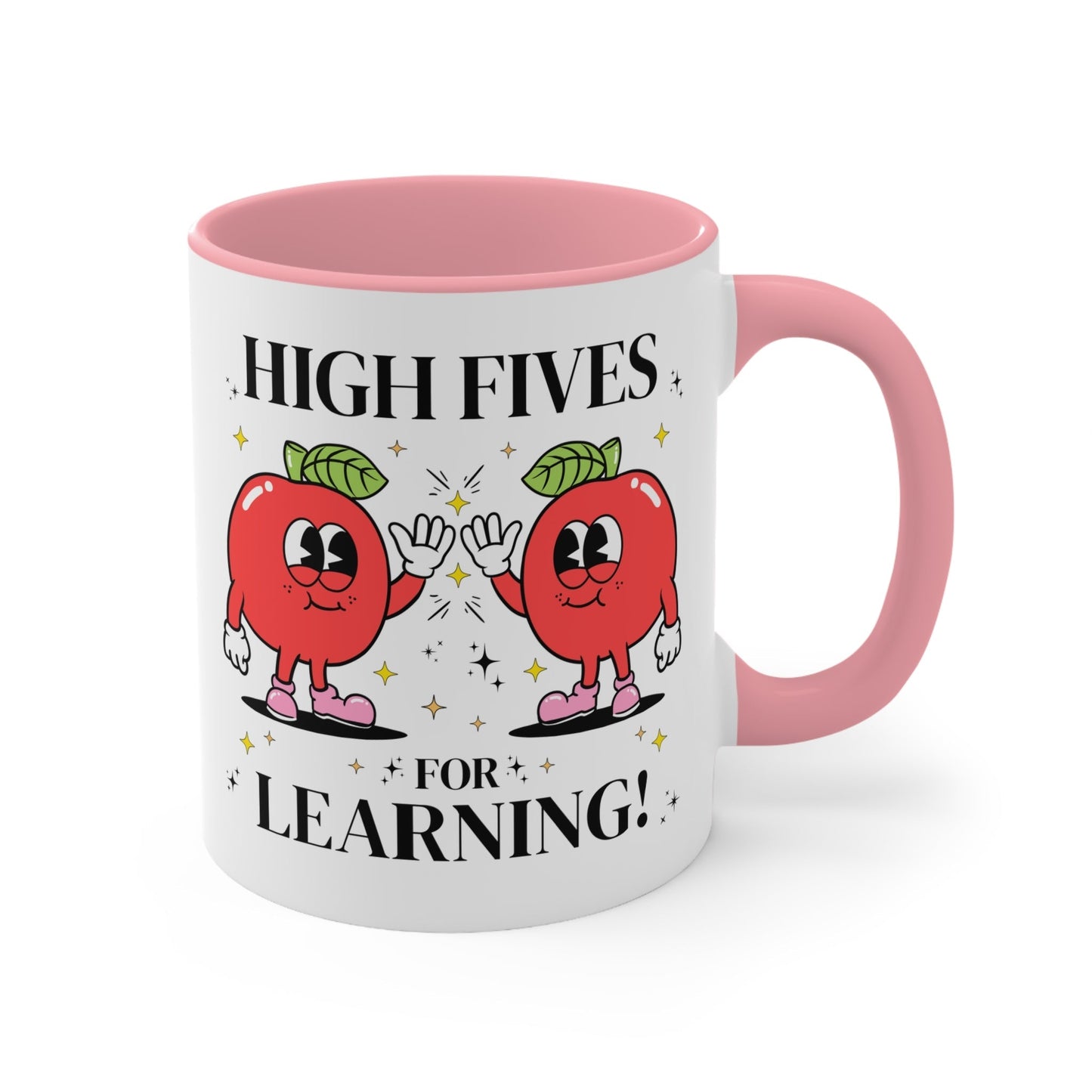 High Fives for Learning Mug