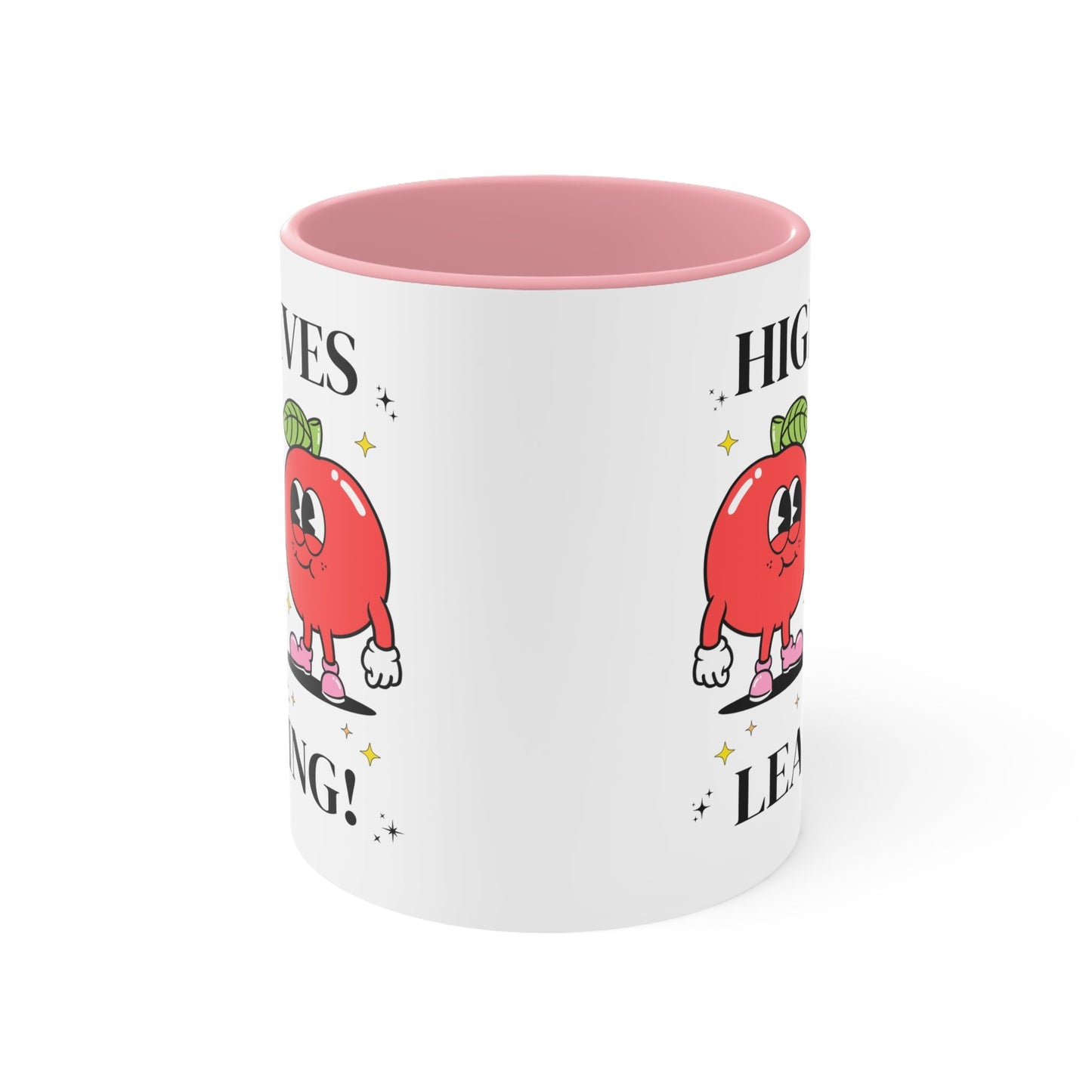 High Fives for Learning Mug