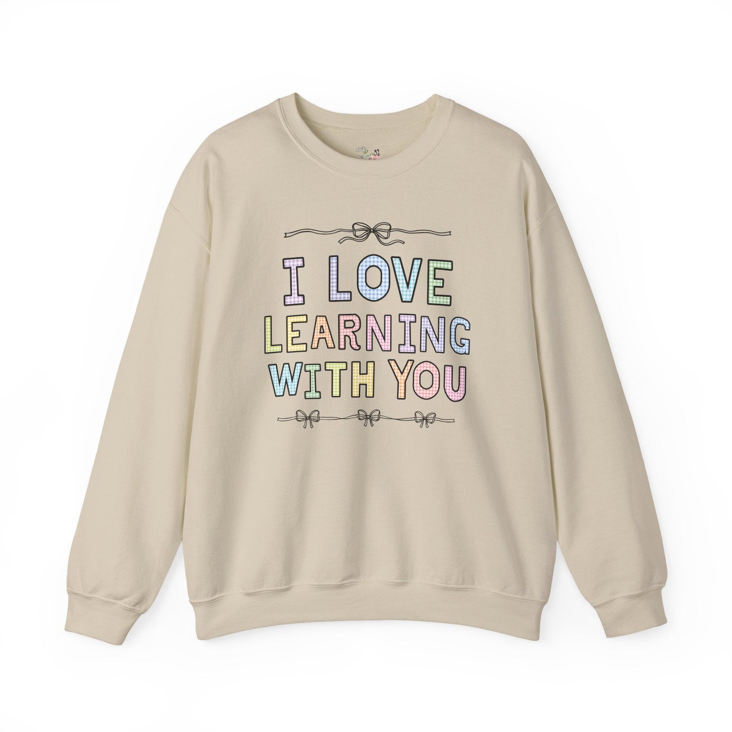 Cute Teacher Sweatshirt