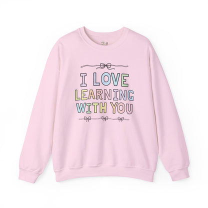 Cute Teacher Sweatshirt